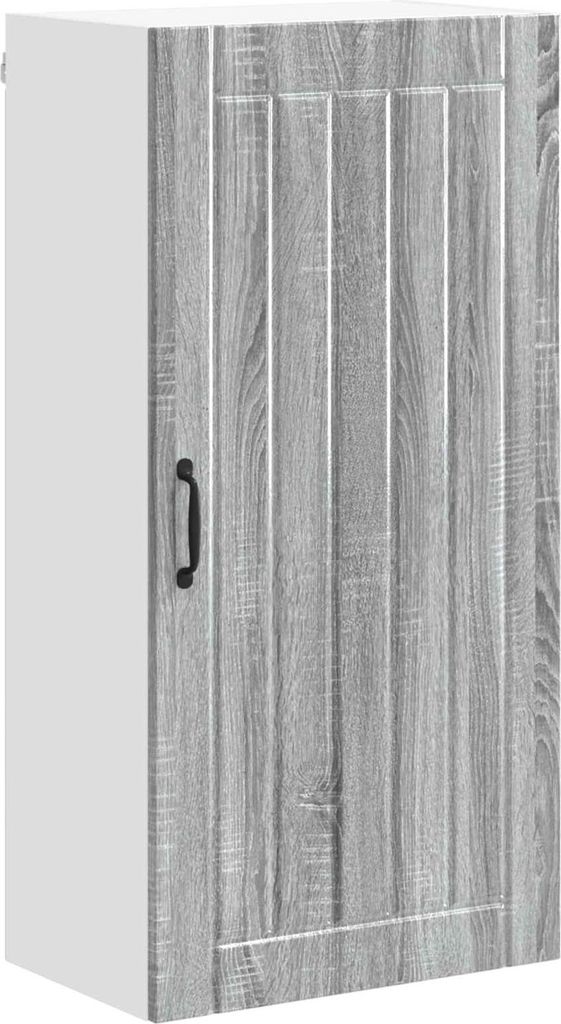 Küchenschrank Graues Sonoma 50 x 31 x 100 cm Holzwerkstoff