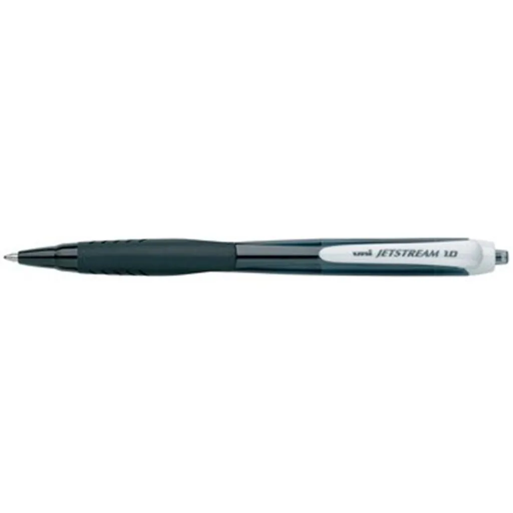 Stylo Roller Jetstream Sport à Encre Noire Séchage Rapide Mitsubishi
