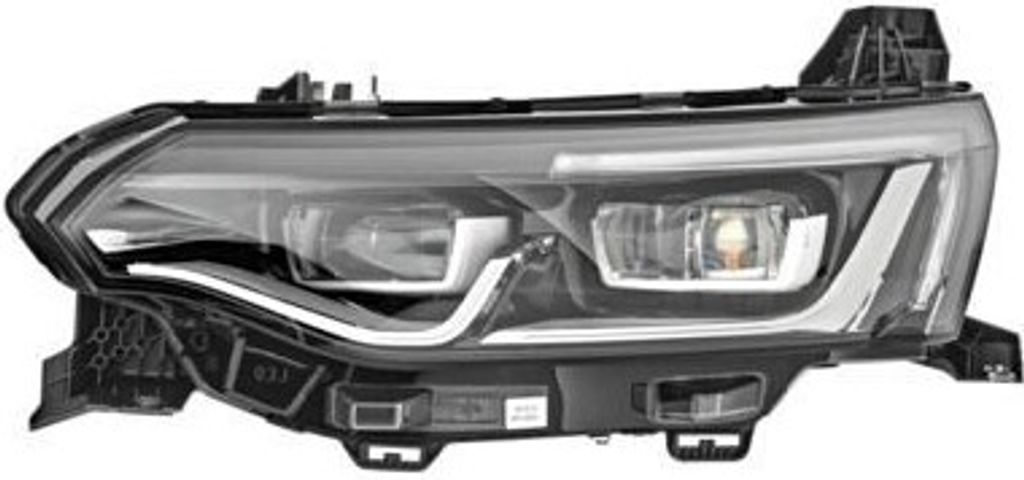 VALEO 046758 - Scheinwerfer, links für Talisman