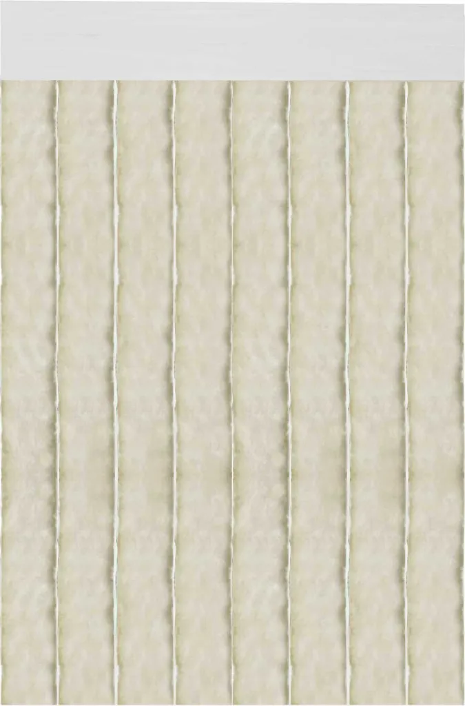 Tenda Privacy Camper Beige 100x220cm: Elegante Barriera Antimosche