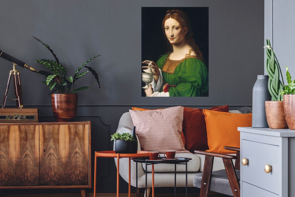 MuchoWow - Repositionierbar - Wasser abweisend