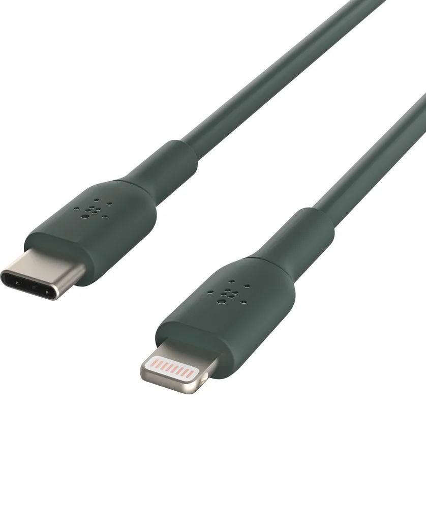 Câble Lightning USB-C Anti-Rupture Belkin : Fini les Problèmes de Charge - 3