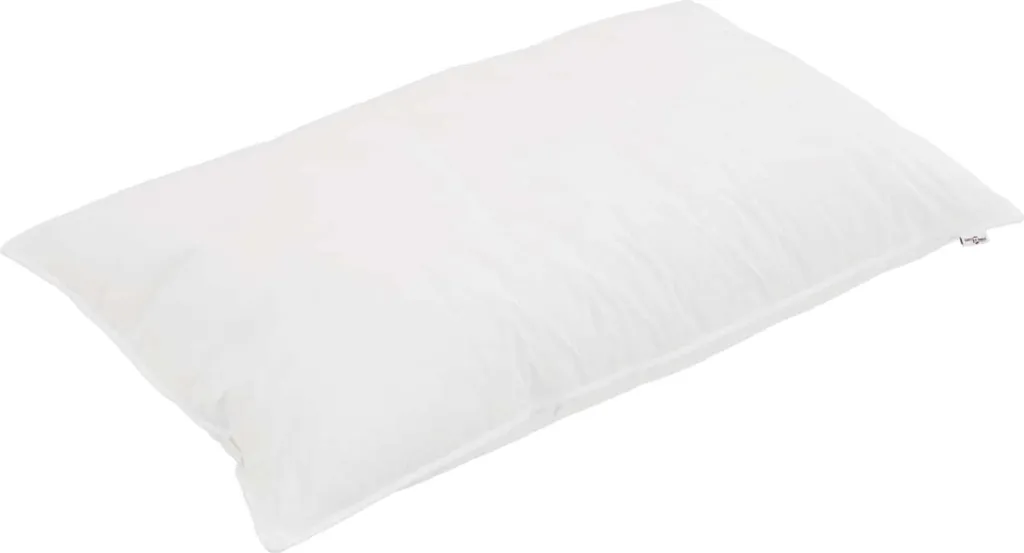 Set Letto Luxury vidaXL: Piumino e Cuscini in Microfibra - Bianco Chic - 5