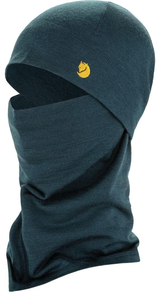 Fjällräven Bergtagen Merino, scaldacollo unisex, colore blu Immagine del prodotto 