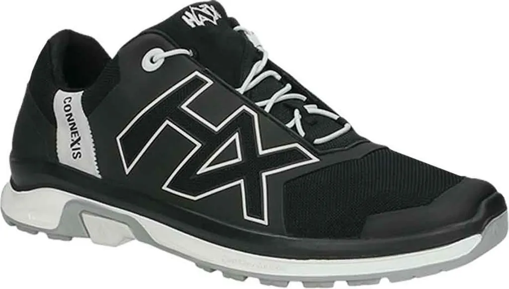 HAIX CONNEXIS Air 2.0 Low 36003 Noir Argent T43 Chaussures de Sécurité