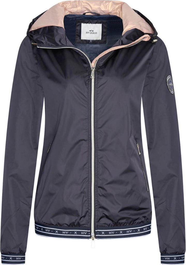 HV Polo Jacke Damen HVPNina FS 2023 Blousonjacke Navy S