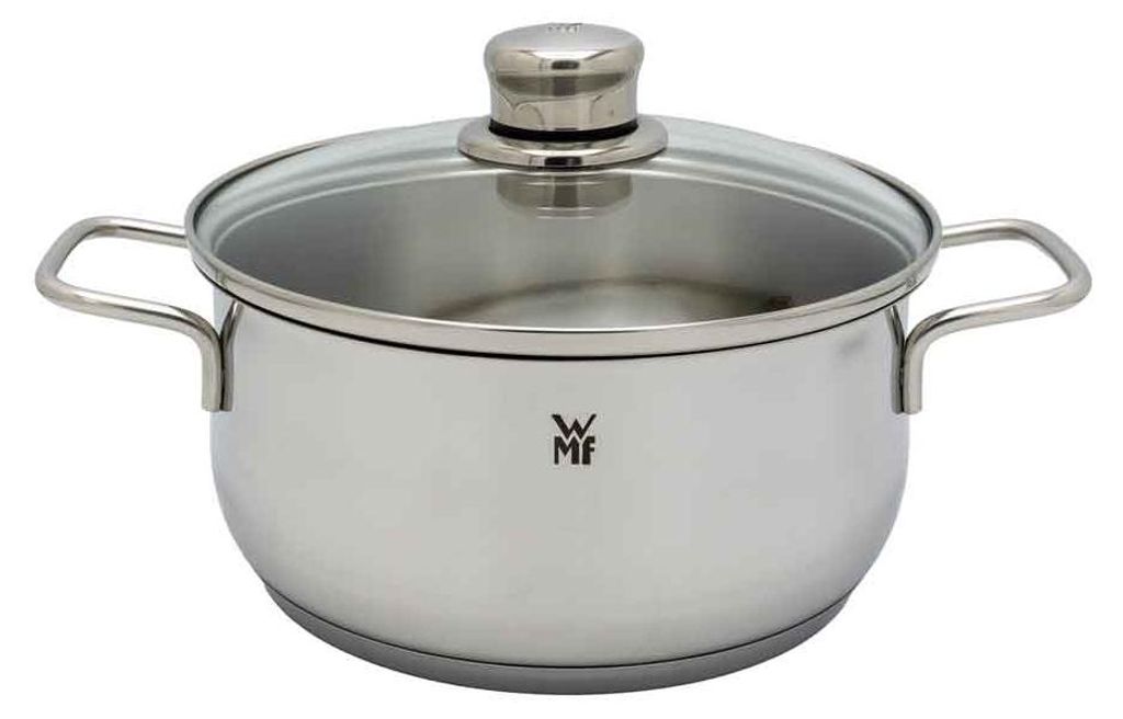 WMF Bratentopf DIADEM PLUS 20cm m. Deckel 07.3021.6040 Produktbild 