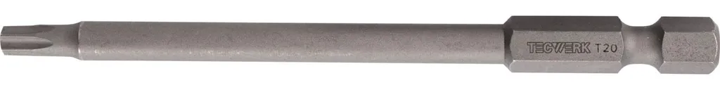 Inserto Bit T20 89mm per Linee di Assemblaggio - Qualità Industriale S2