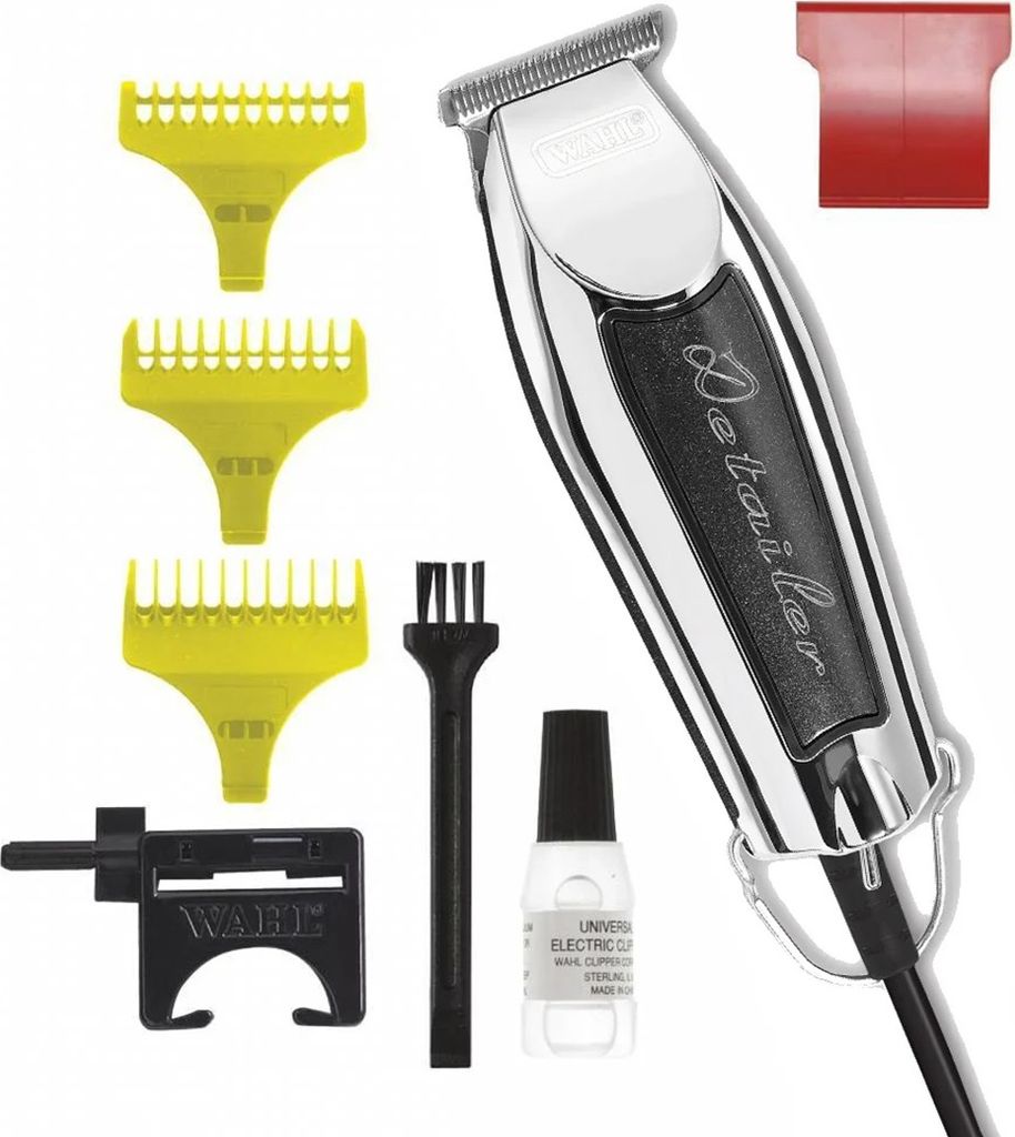 WAHL Detailer Corded Trimmer Haarschneidemaschine Produktbild 