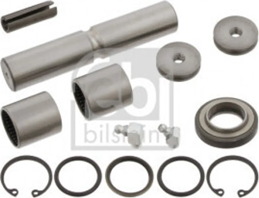 Pivot de fusée FEBI 10204 haute résistance pour Sprinter OE 6113300319