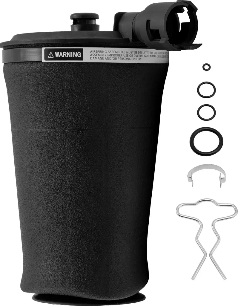 Ressort Pneumatique Arrière pour Ford Victoria Lincoln 3U2Z5580PA G/D