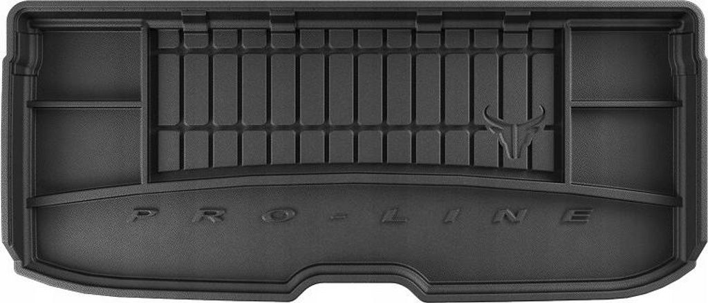 Kofferraummatte Gummieinsatz Teppich MINI COOPER 3 Hatchback ab 2014- TM g