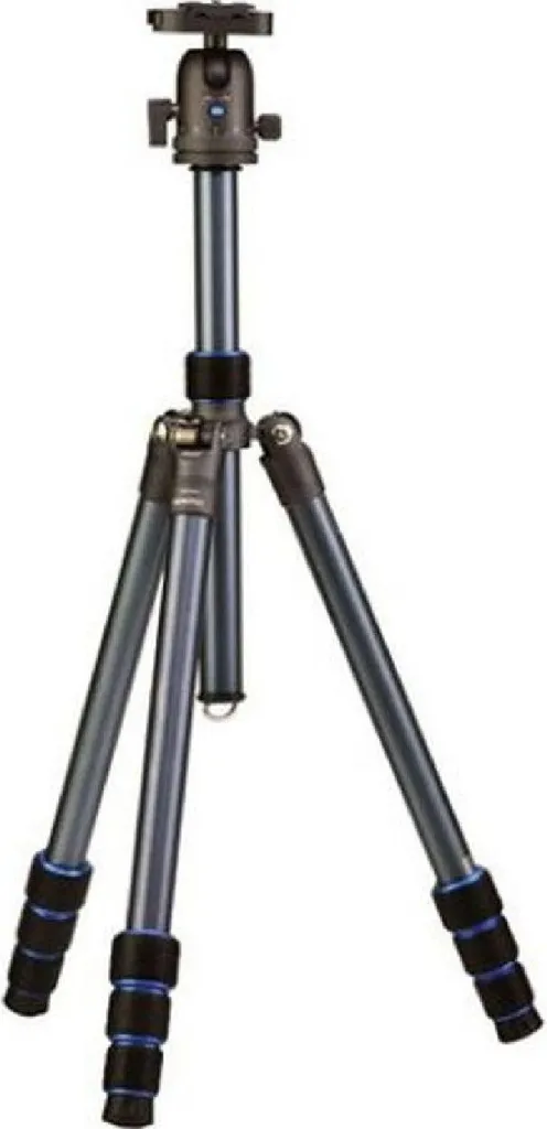 Trépied Nest NT-6294AK en aluminium robuste avec rotule ball fluide 360