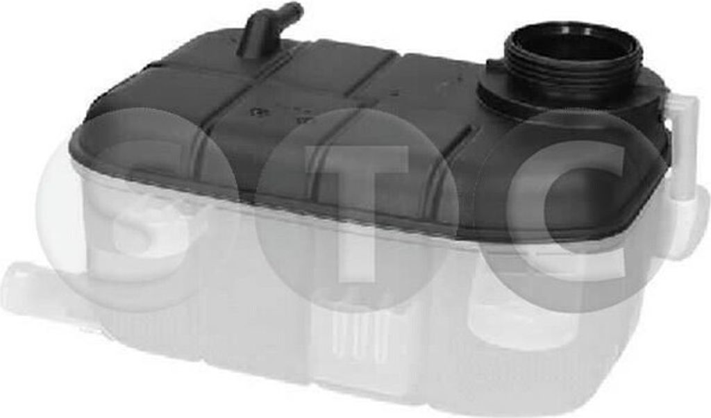 STC Ausgleichsbehälter Kühlmittel für OPEL Mokka / Mokka X (J13) Kühlwasser T403305