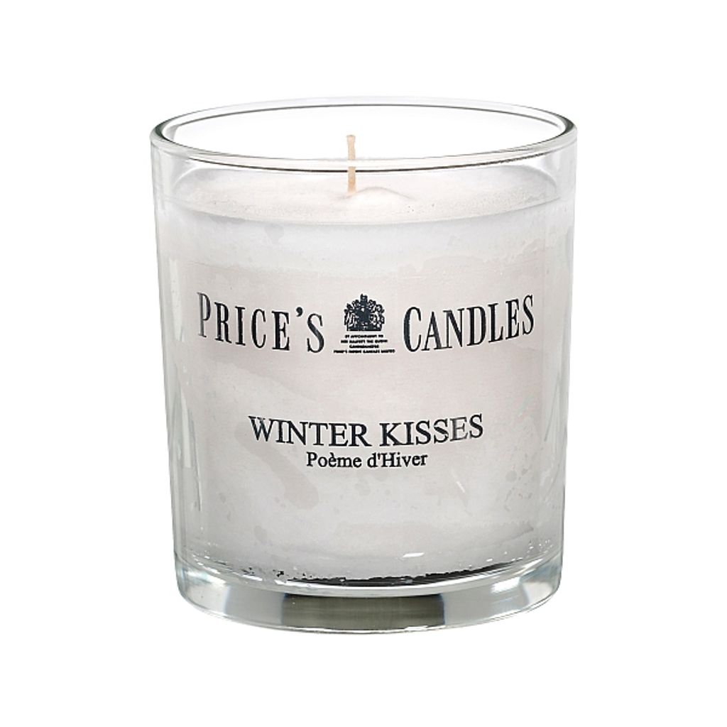 Price's Candles Rita im Cluster Winter Kisses