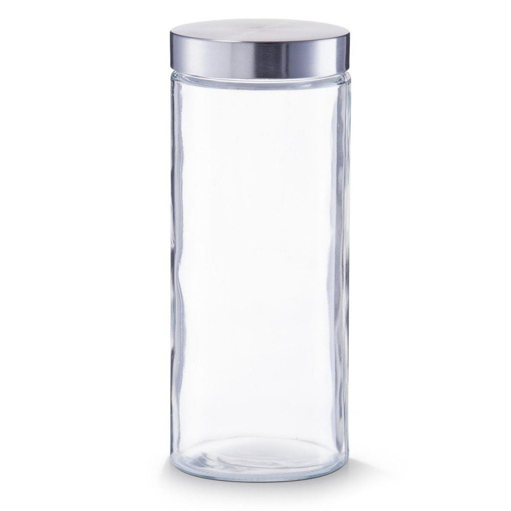 Skladovací pohár Zeller, 2100 ml, veko z nehrdzavejúcej Obrázok produktu 