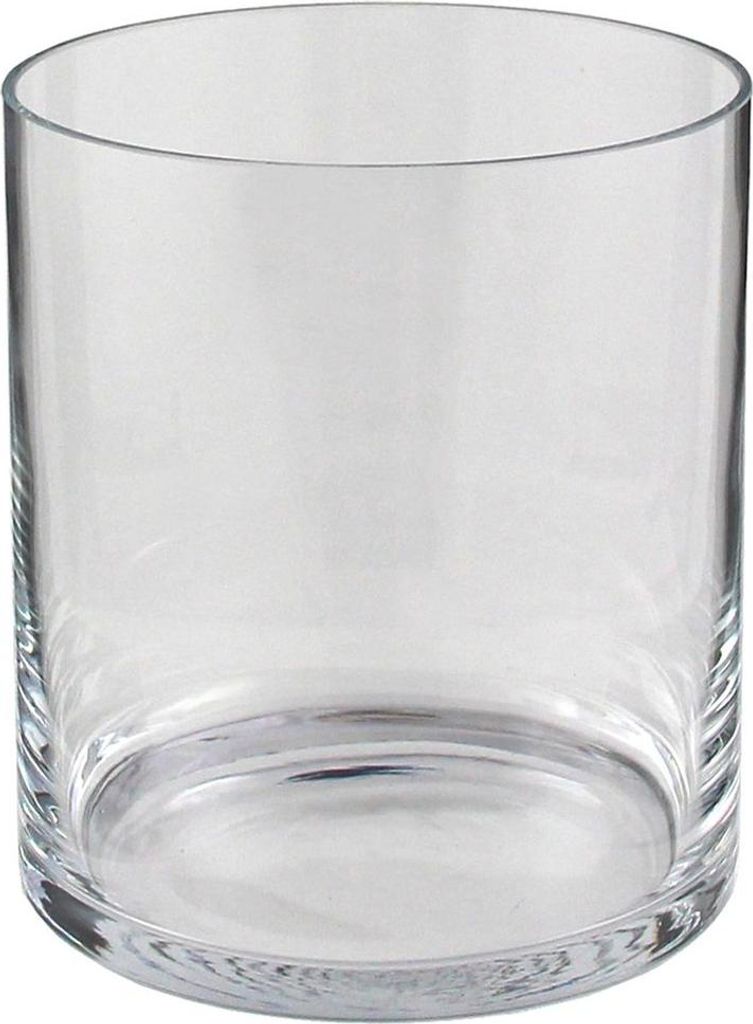 Vase pour deux cyl. de New York. transparent 25 Ø hauteur Image du produit 