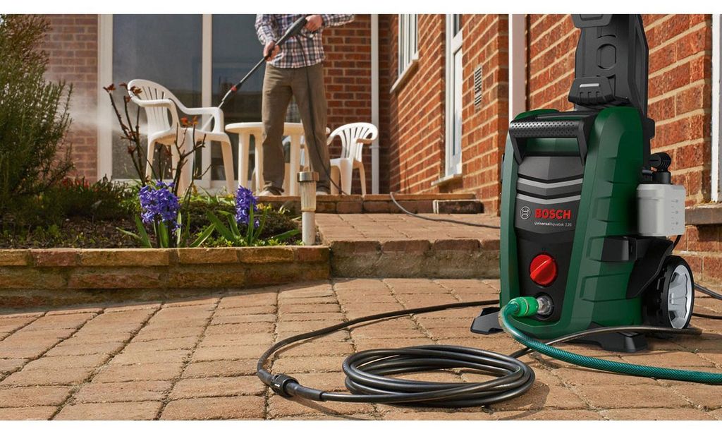 Vysokotlaká hadice Bosch, 6 m, systémové příslušenství - Obrázek produktu 