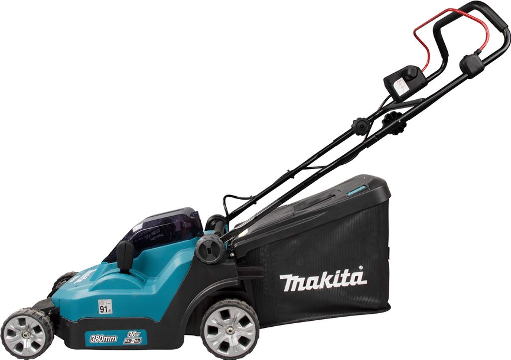 Makita DLM382PT2 Akku-Rasenmäher Produktbild 15