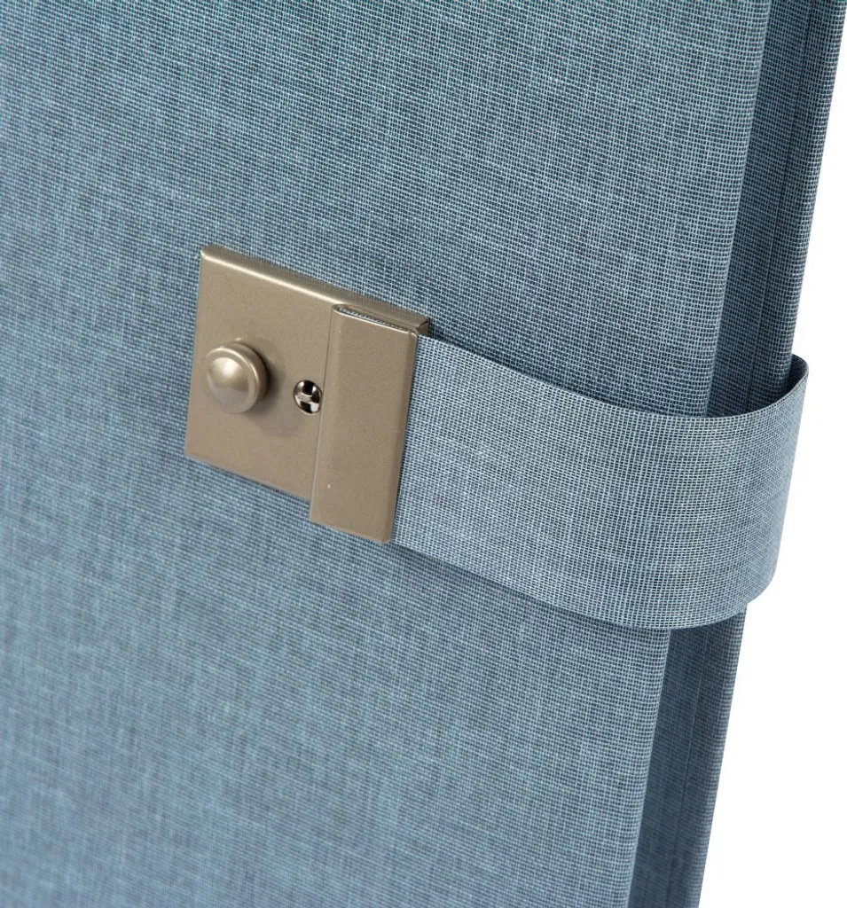 Porte-documents bicolore 27,5x34 cm Goldbuch Summertime Trend robuste - 6