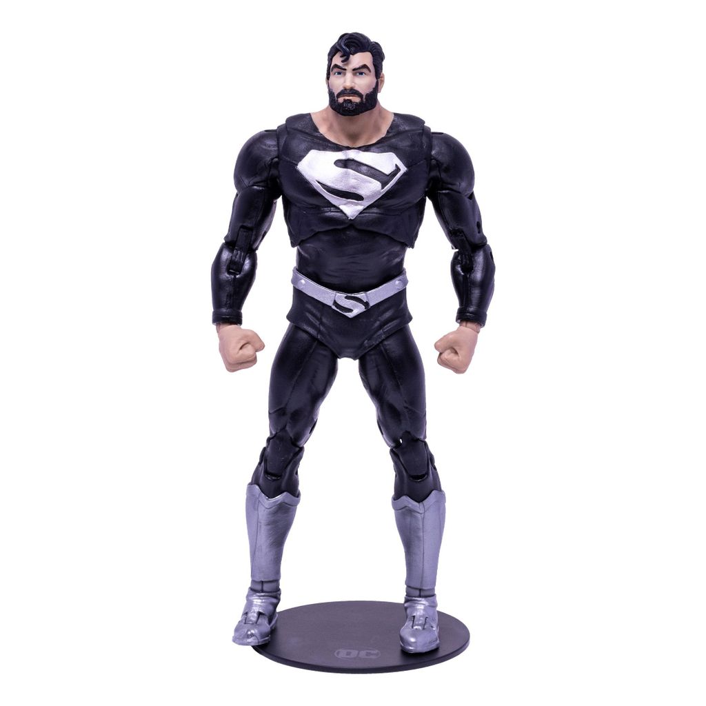 McFarlane Toys DC Multiverse Actionfigur Superman Produktbild 