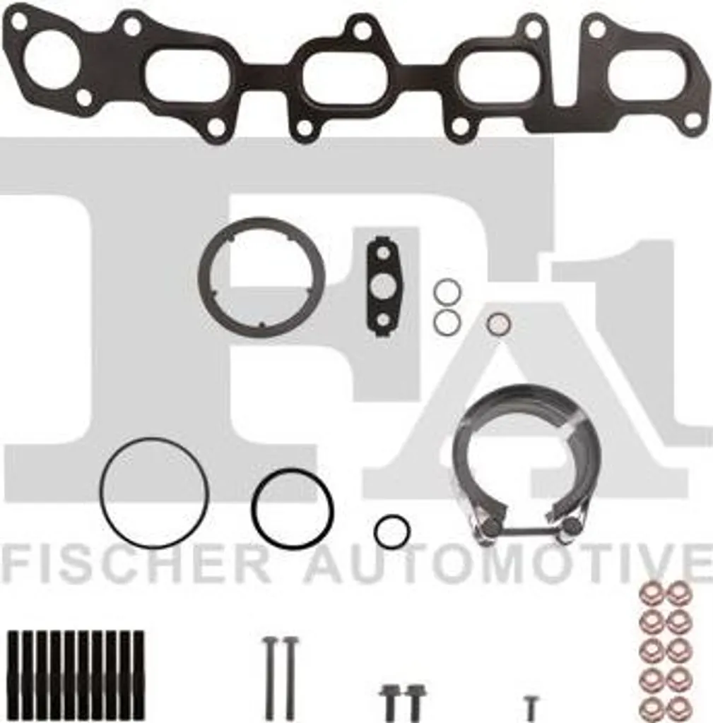 Réparez votre turbo avec le kit FA1 KT111880 pour Superb et Passat 3BG