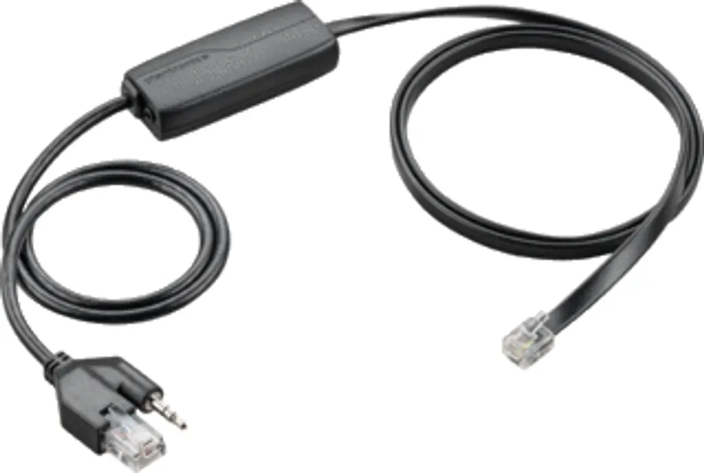 Module EHS APT-31 Poly : Décrocher à Distance sur Avaya Savi et CS500