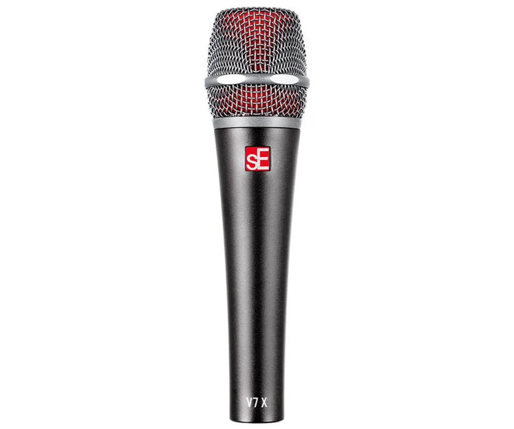 Microphone sE Electronics V7 X idéal pour guitare et caisse claire