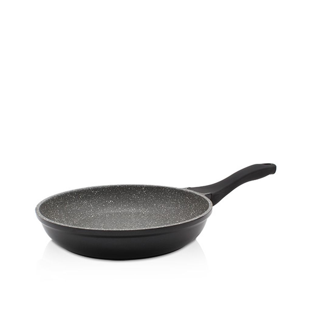 Karl Krüger 21720BAR Aluguss-Pfanne Barcelona - Bratpfanne mit hochwertiger Antihaft-Versiegelung, 20 cm