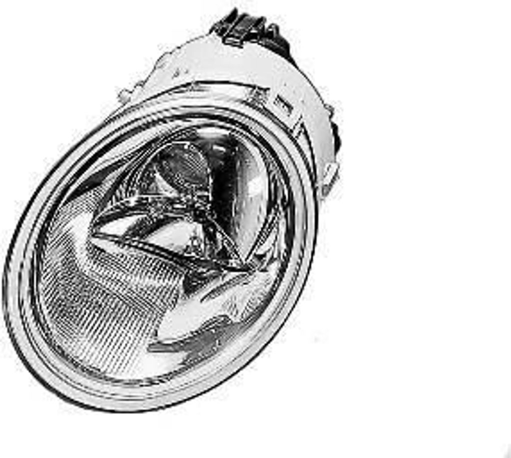 VAN WEZEL 5803961 - OE 1C0941029D Scheinwerfer, links für New Beetle