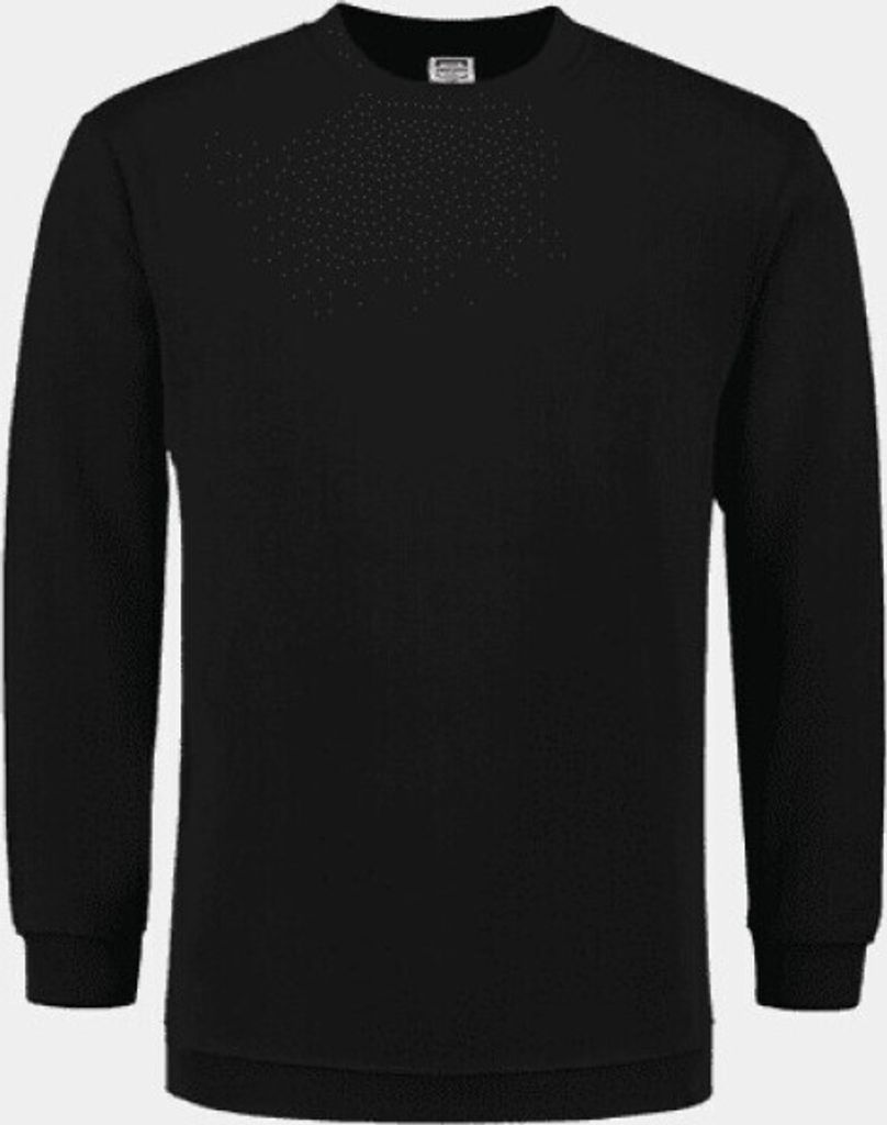 Tricorp Pullover Schwarz 301008 M