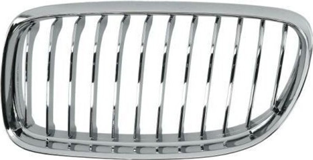 BLIC 6502-07-0062993PP Kühlergrill Frontgrill für BMW 3 Touring (E91) Links Chrom