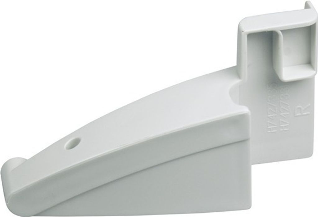 Eierfach Seitenteil Halterung rechts Liebherr 7438554 Kühlschrank