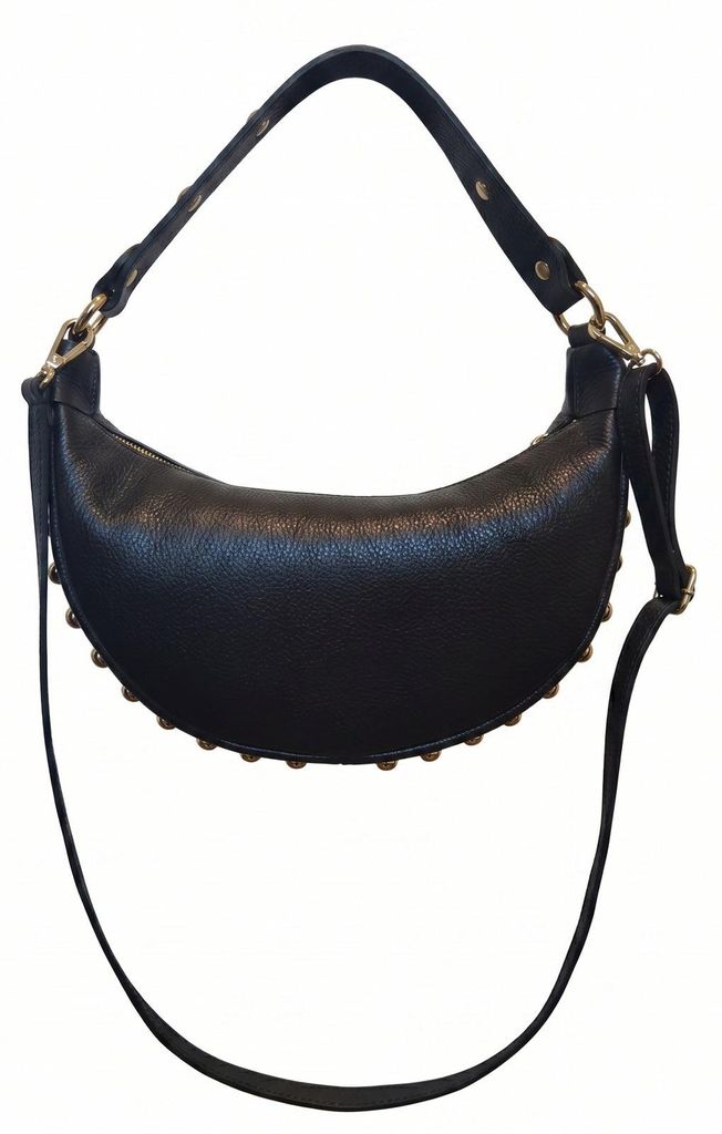Damentasche aus Leder Modell Marcella Eleganz  Italy Produktbild 