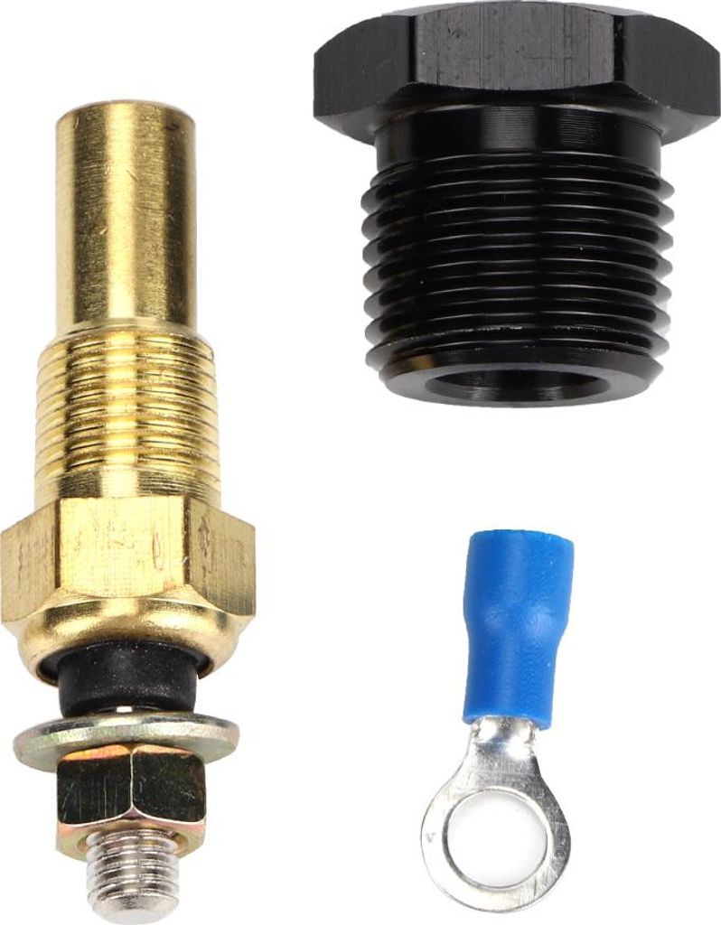 Autokühlmitteltemperatur -Sensor -Adapter für Honda Civic Integra K20 K24 passt