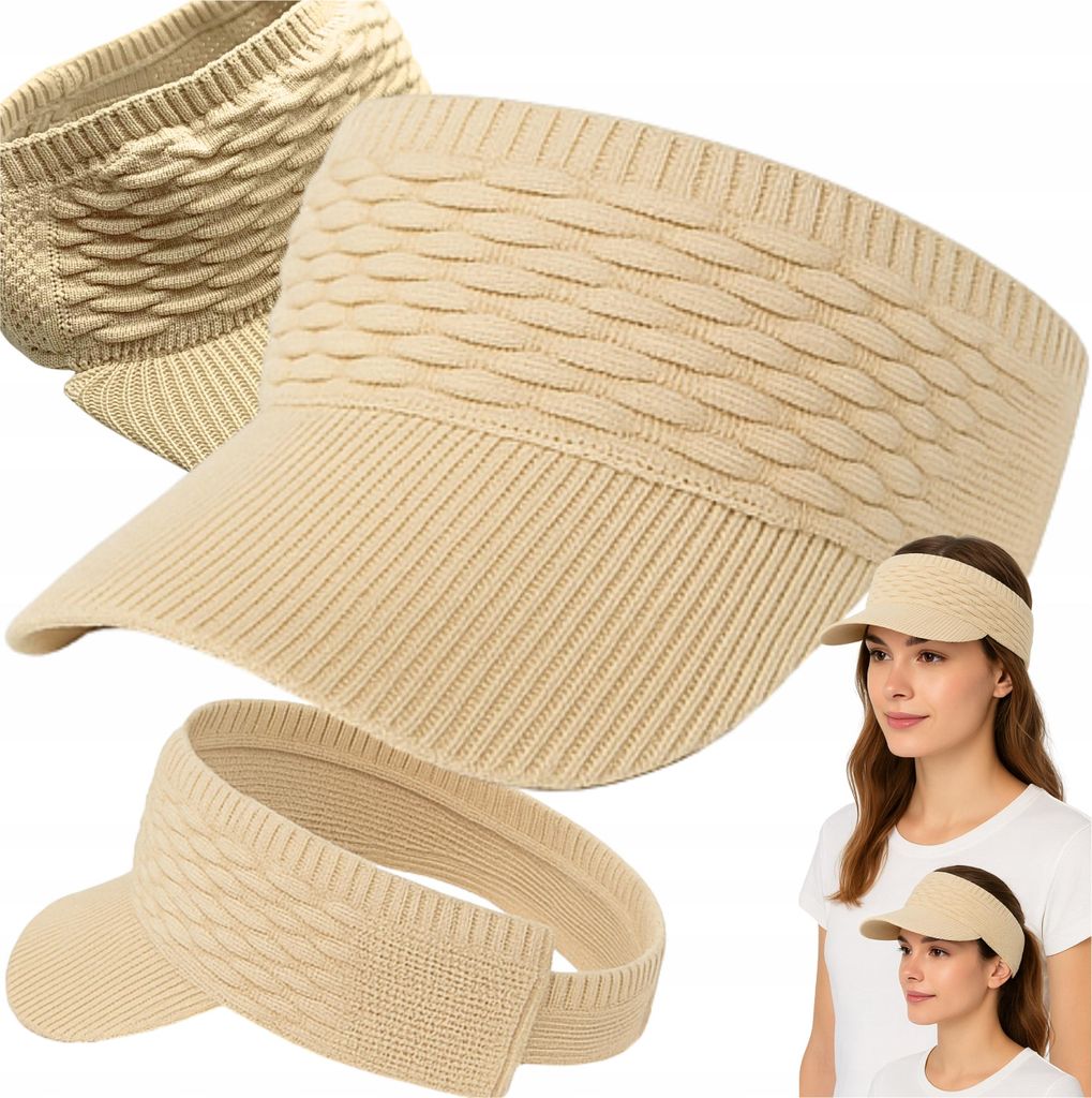 Damen Tennis Cap, Sporty Mesh, Sommer, Leicht, Luftig Produktbild 