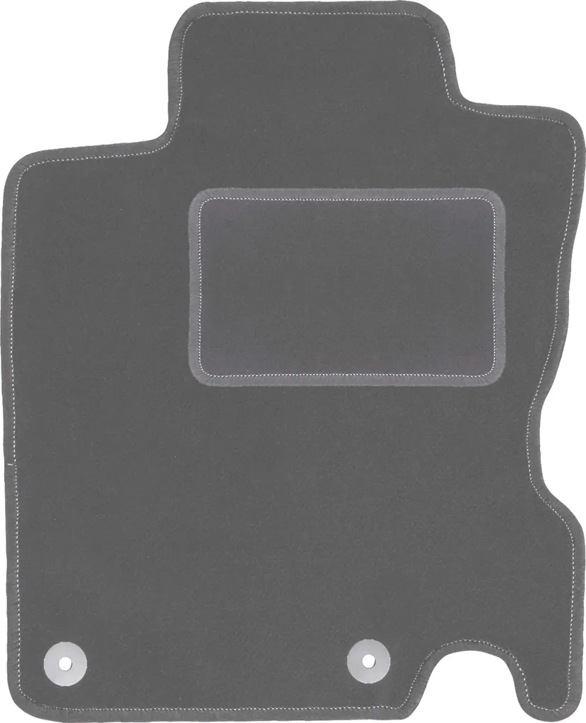 Tappetino Auto Nissan Qashqai J11 Velluto - Solo Lato Guidatore 2013+