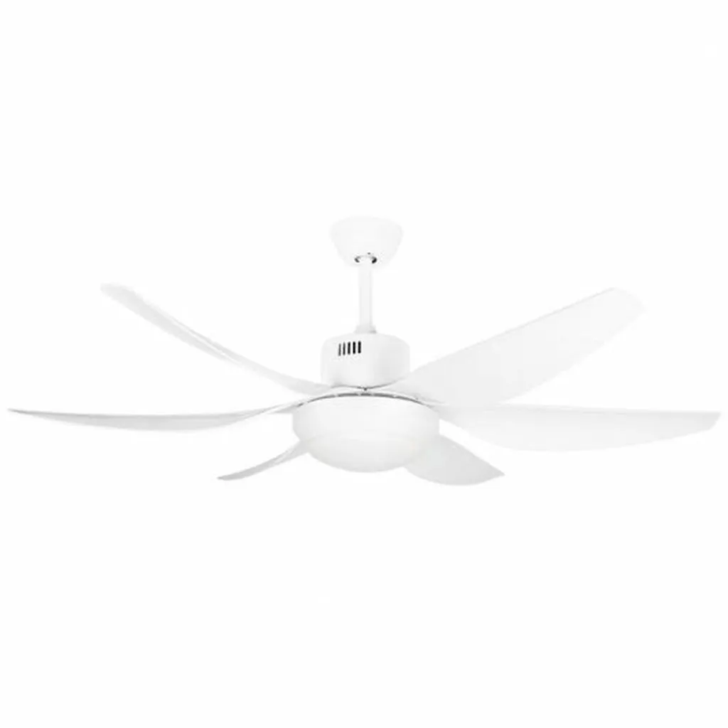 Ventilateur de plafond silencieux Orbegozo contre la chaleur estivale