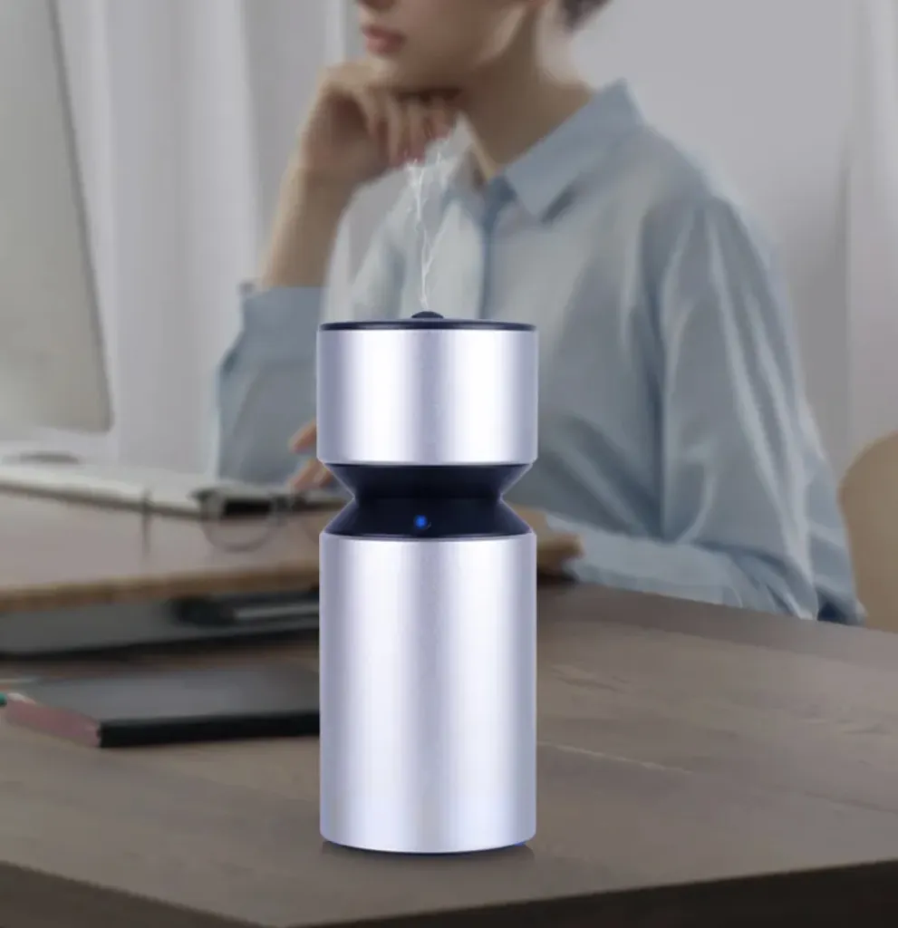 Offerta BOT Diffusore Aromi DBT8 Argento - Il Miglior Rapporto Qualità/Prezzo - 3
