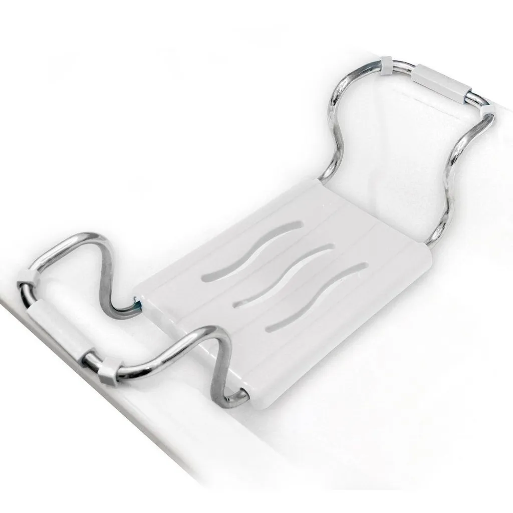 Sedile Vasca Orion Secura 120kg | Estensibile Professionale Alluminio