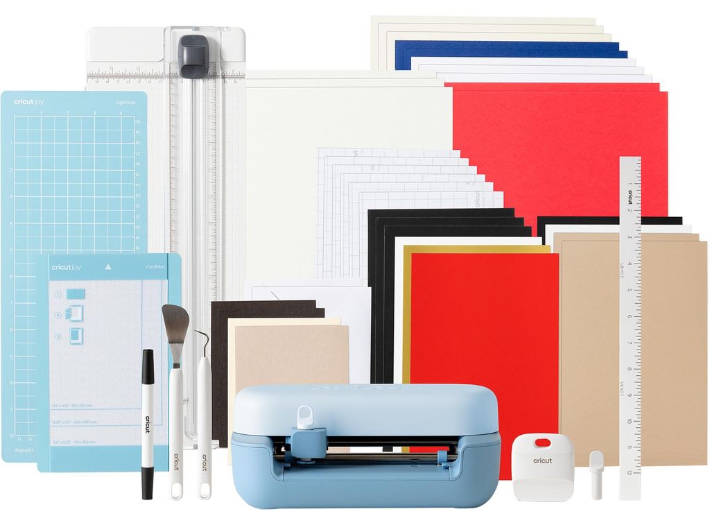 Cricut Joy 2 + Essential-Bundle Elettronico Immagine del prodotto 