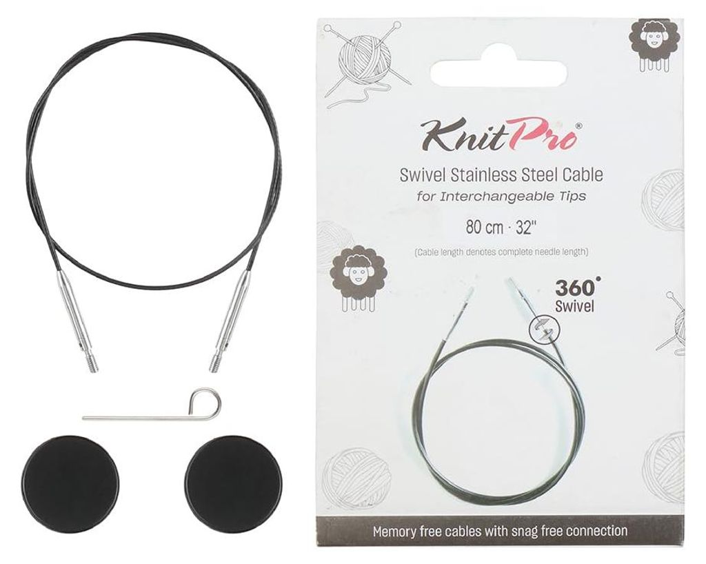 KnitPro - KnitPro The Mindful Collection Edelstahl Produktbild 