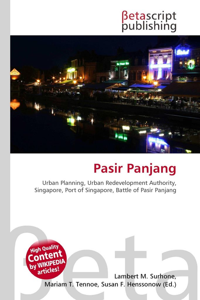 Pasir Panjang