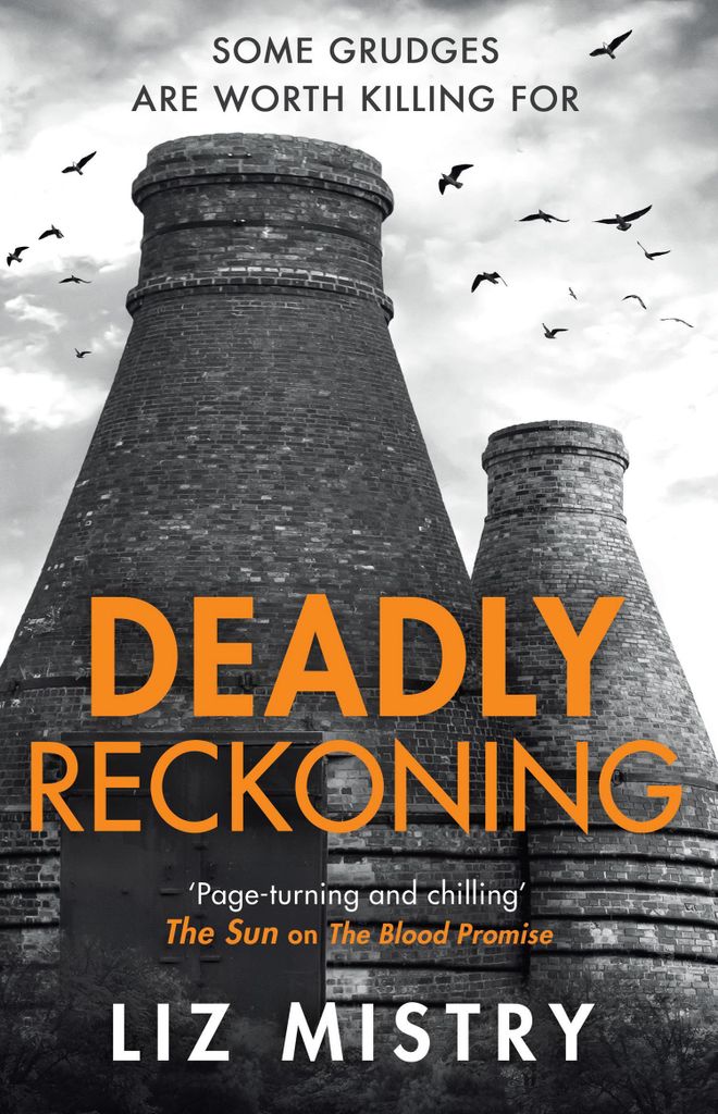 Deadly Reckoning – Lingua: Inglese