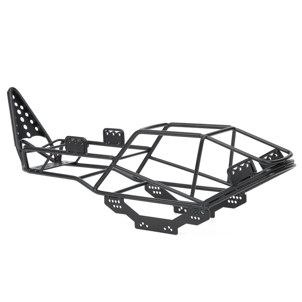 Châssis Cage Tubulaire Métal Haute Résistance pour Axial SCX10 Crawler