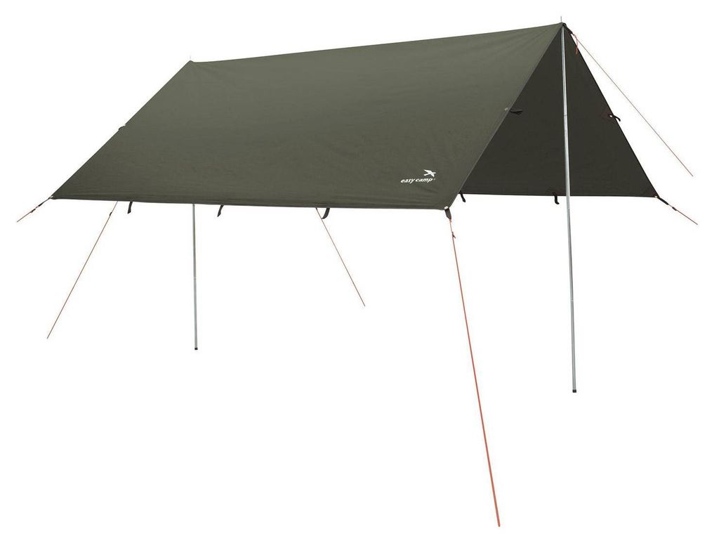 Easy Camp Void Tarp 3x3 m Verde Immagine del prodotto 