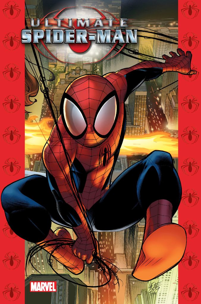 Ultimate Spider-Man tom 12 twarda oprawa komiks Egmont