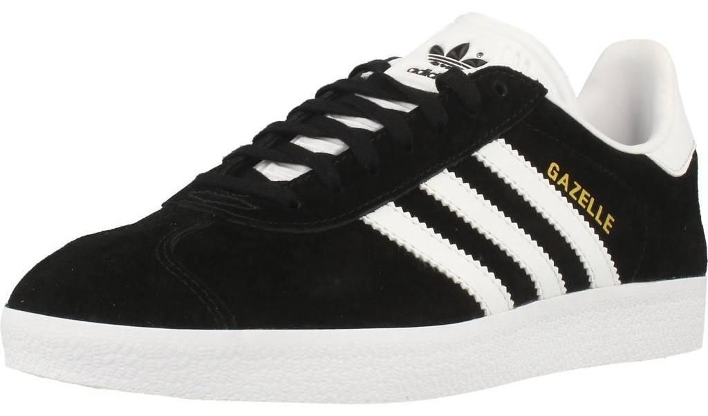 Adidas Originals Gazelle Couleur Noir Image du produit 