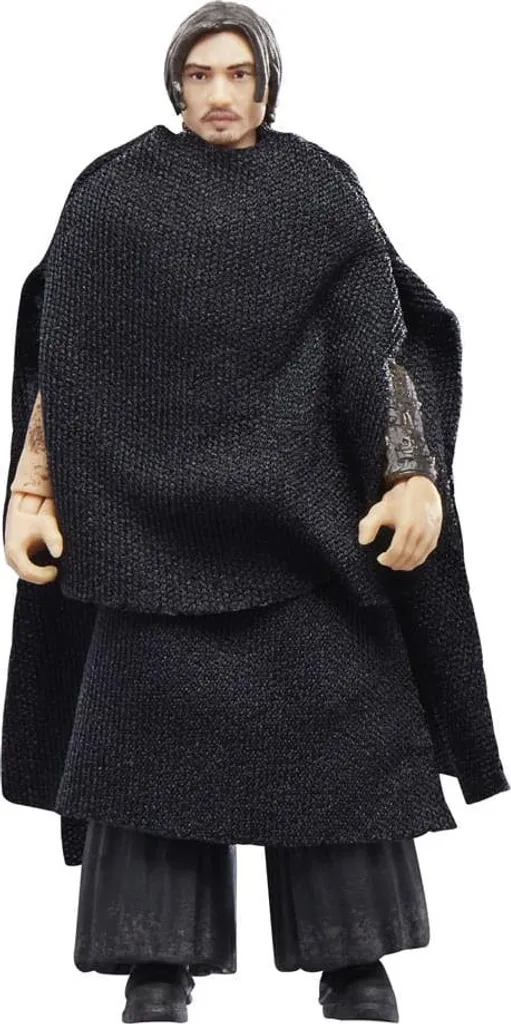 Figurine de Collection The Stranger Qimir Star Wars The Acolyte 9.5cm - 4