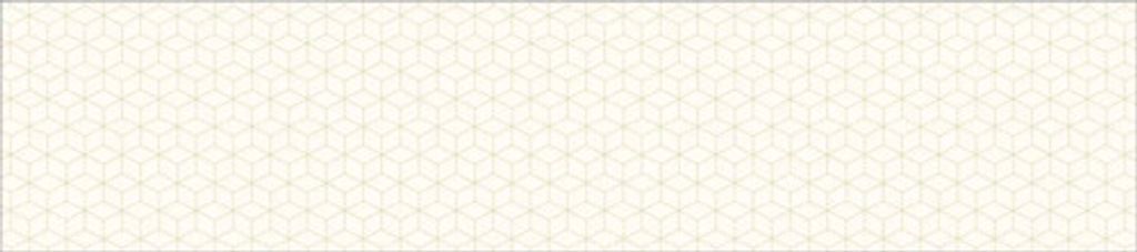 Küchenrückwand mySpotti Profix Hexagon Creme Fliesenoptik 270 x 60 cm PX-27060-1544-HB